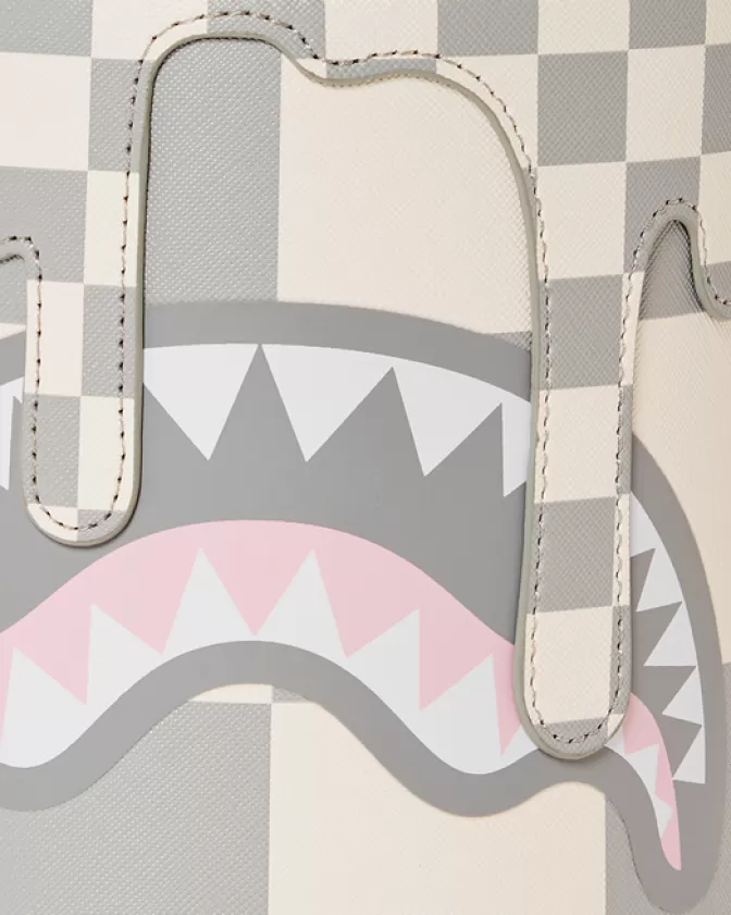 Sprayground - Borse Iconiche a Tracolla | Collezione XTC La Palais con Secchiello Pittorico - Stile Urbano Creativo