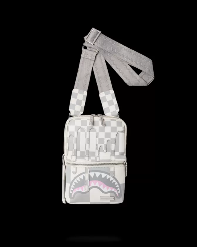 Borse a tracolla Sprayground XTC - Modello Palais per stile urbano 
Borse trasversali imperdibili con design iconico 
Collezione limitata crossbody pratica e fashion