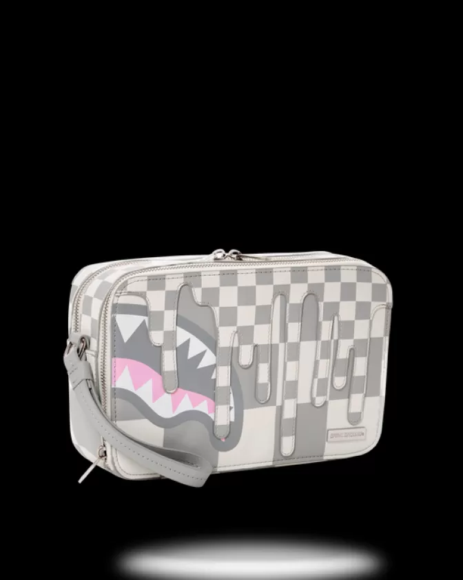Borsa per il Trucco e Accessori Sprayground Elegante – Design Moderno XTC La Palais Stile Money Bags