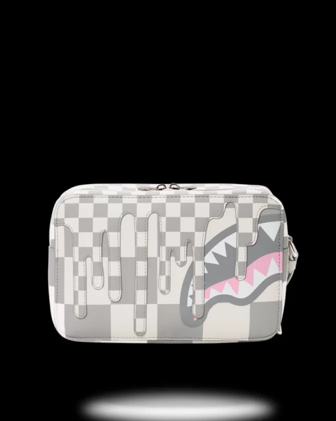 Borsa per il Trucco e Accessori Sprayground Elegante – Design Moderno XTC La Palais Stile Money Bags