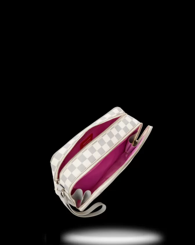Borsa per il Trucco e Accessori Sprayground Elegante – Design Moderno XTC La Palais Stile Money Bags