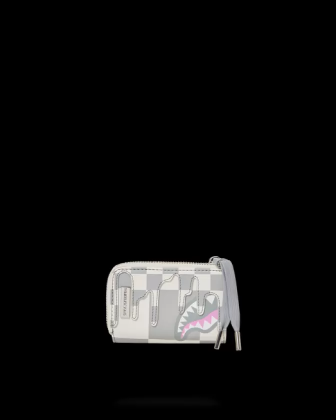 Portafoglio Elegante Palazzo XTC - Design Unico Sprayground con Stile Urbano