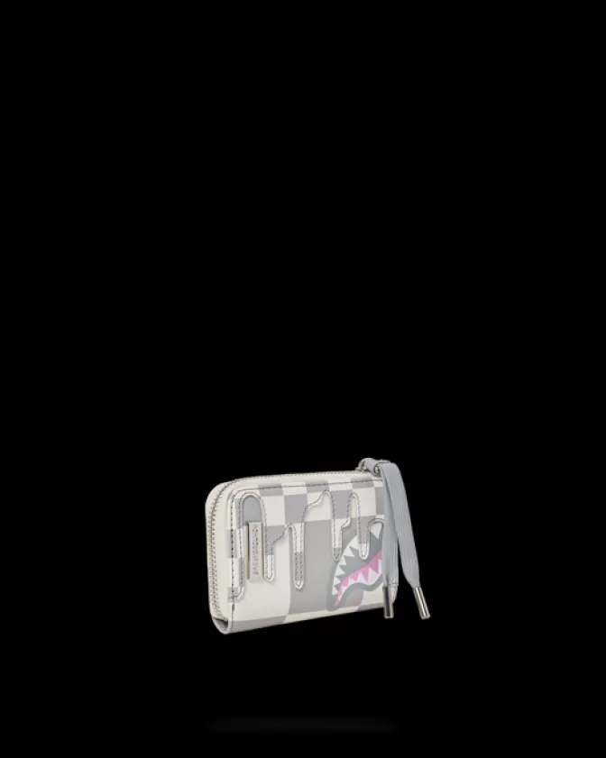 Portafoglio Elegante Palazzo XTC - Design Unico Sprayground con Stile Urbano
