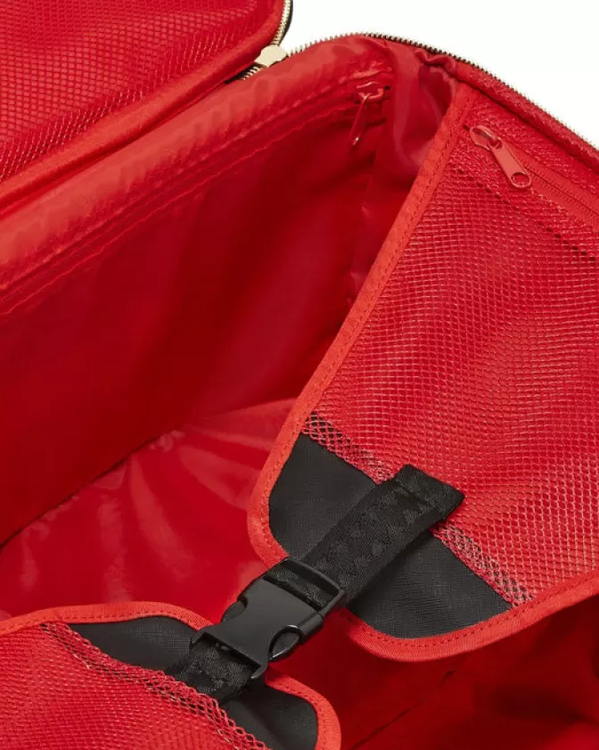 Valigia a mano Sprayground XTC - Squali di Parigi con Stile Avventuroso per Viaggiatori Intrepidi 

Design Esclusivo Jet Set: Bagaglio Cabina Moderno con Tema Squali Urbani 

Viaggia con Stile - Sprayground Collezione Parisienne per Globetrotter Fashion