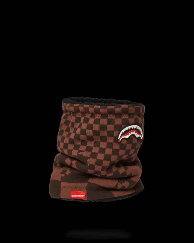 Sciarpe Termiche Sprayground - XTC Sharks Paris Stile Urbano per Inverno Estremo