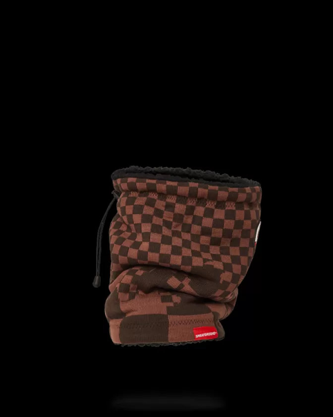 Sciarpe Termiche Sprayground - XTC Sharks Paris Stile Urbano per Inverno Estremo