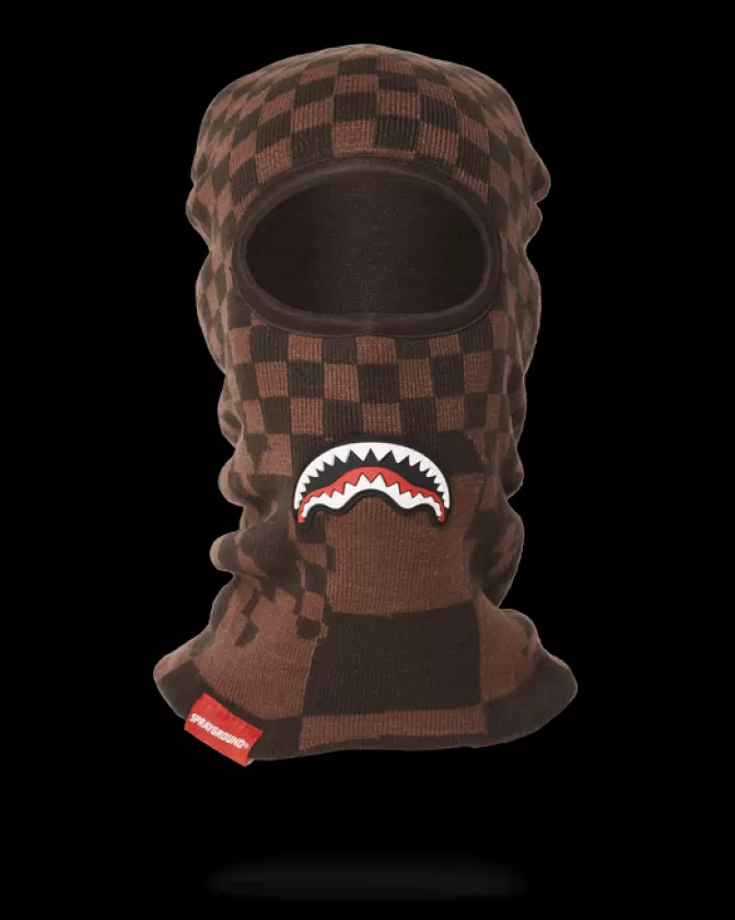 Passamontagna Sprayground - Accessori per Freddo Estremo con Stile Urban 