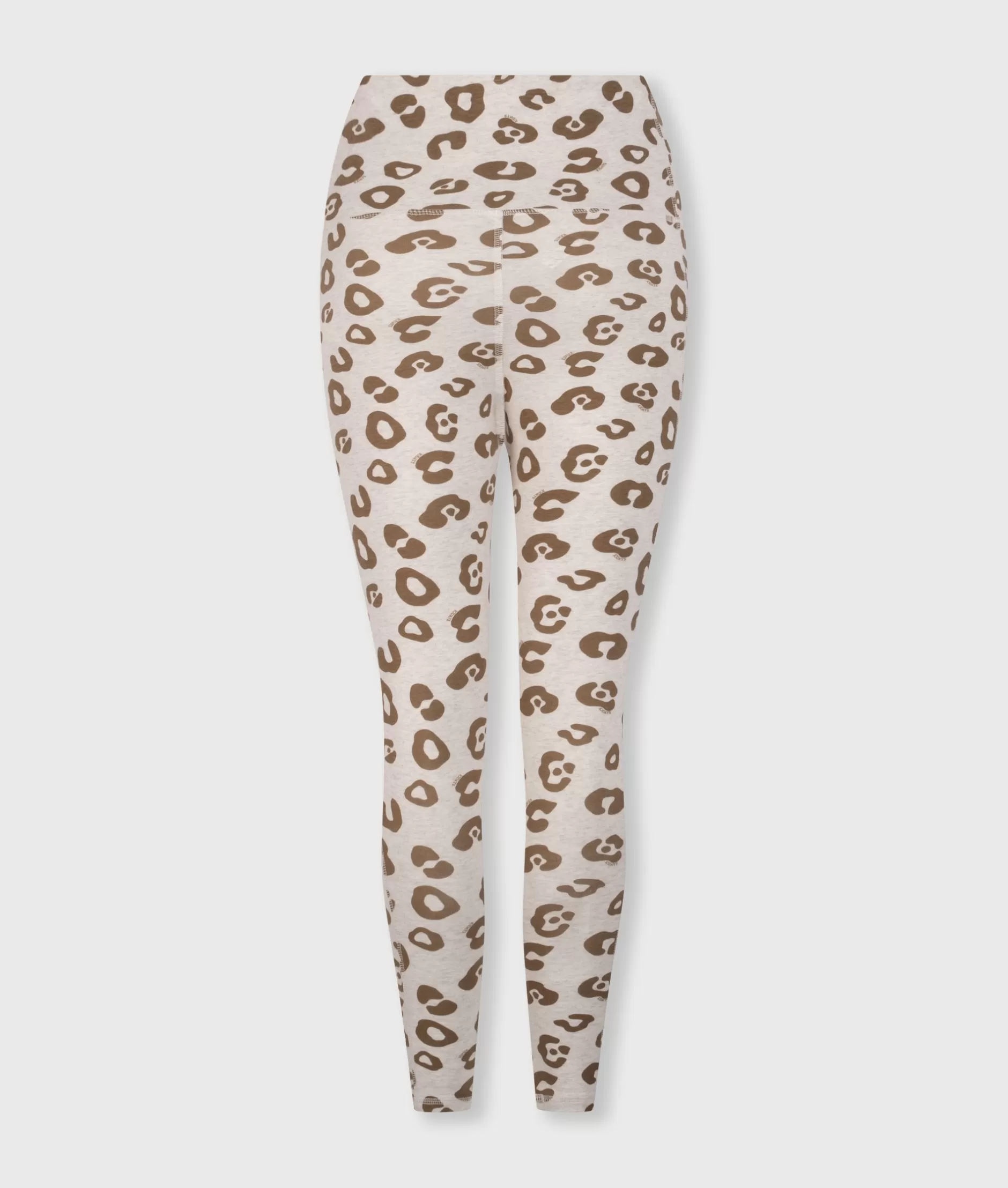 Leggings Yoga Donna 10 Giorni - Stampa Leopardo, Comode e di Alta Qualità per Allenamenti Intensi