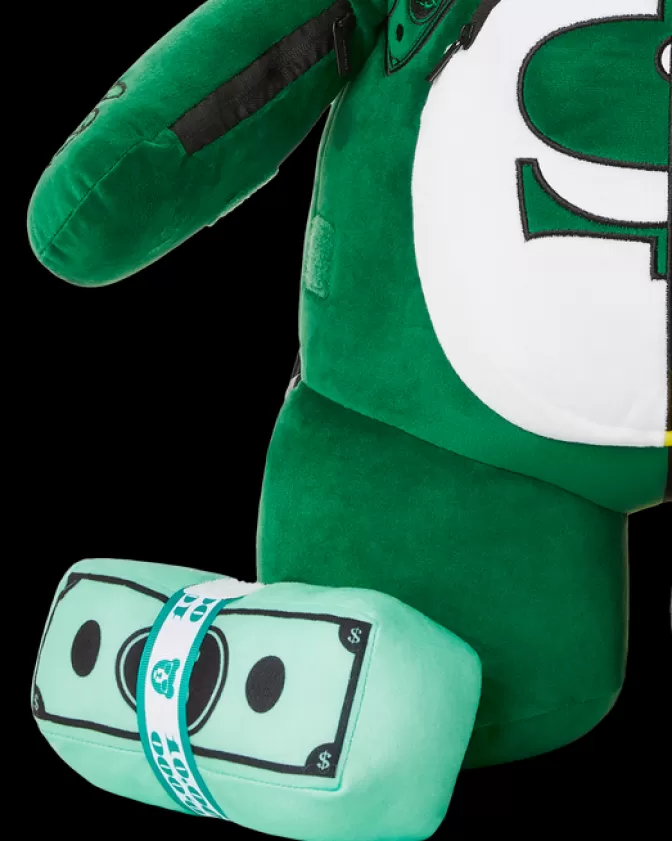 Zaini Sprayground Orsacchiotto Moderni | Borsoni Teenager con Design Futurista MoneyBear X-Ray - Stile Unico per Giovani e Appassionati di Tendenza Urbana