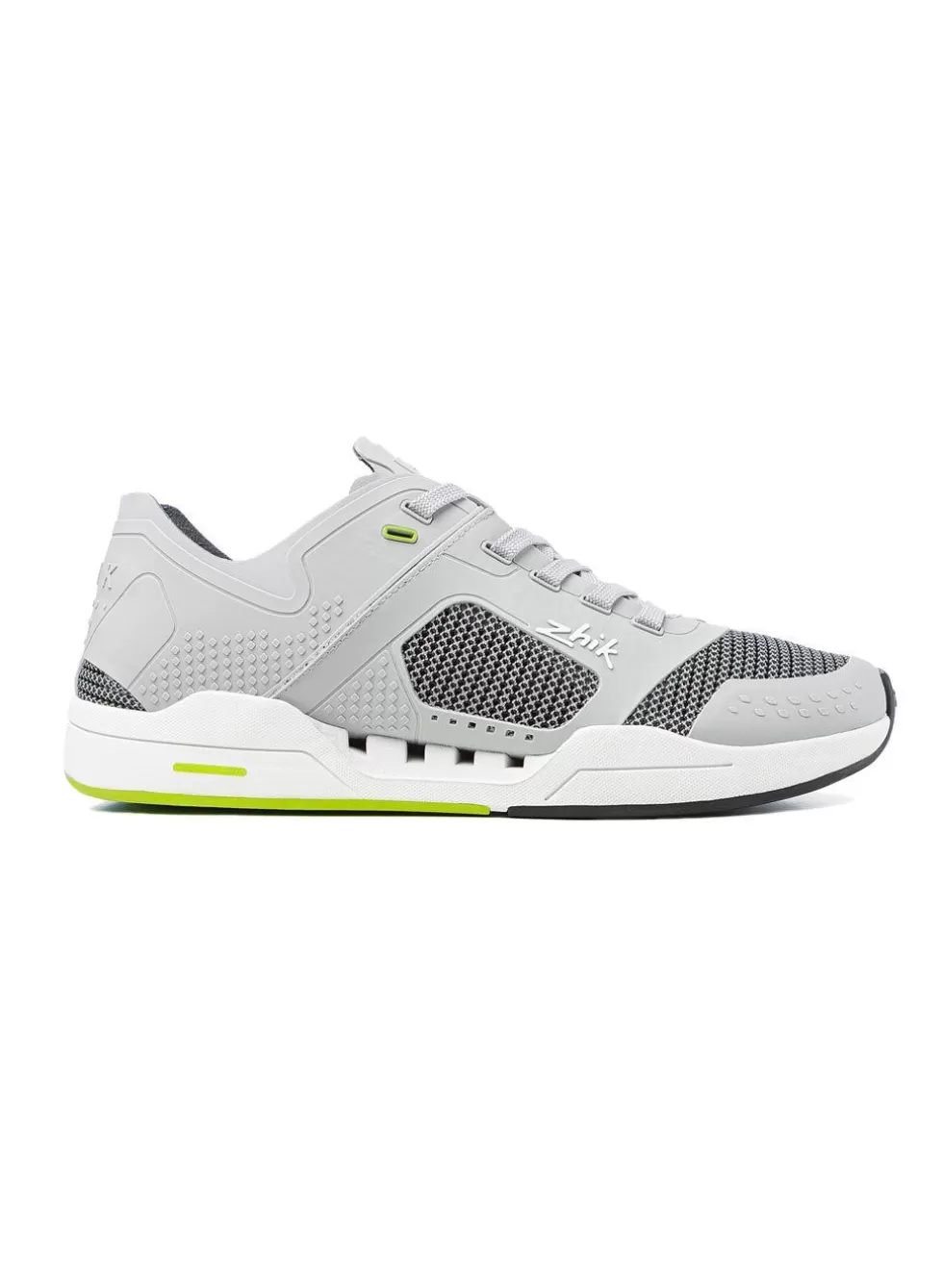 Sconti su Scarpe Fuze Uomo in Grigio Cenere - Stile Sportivo e Confortevole