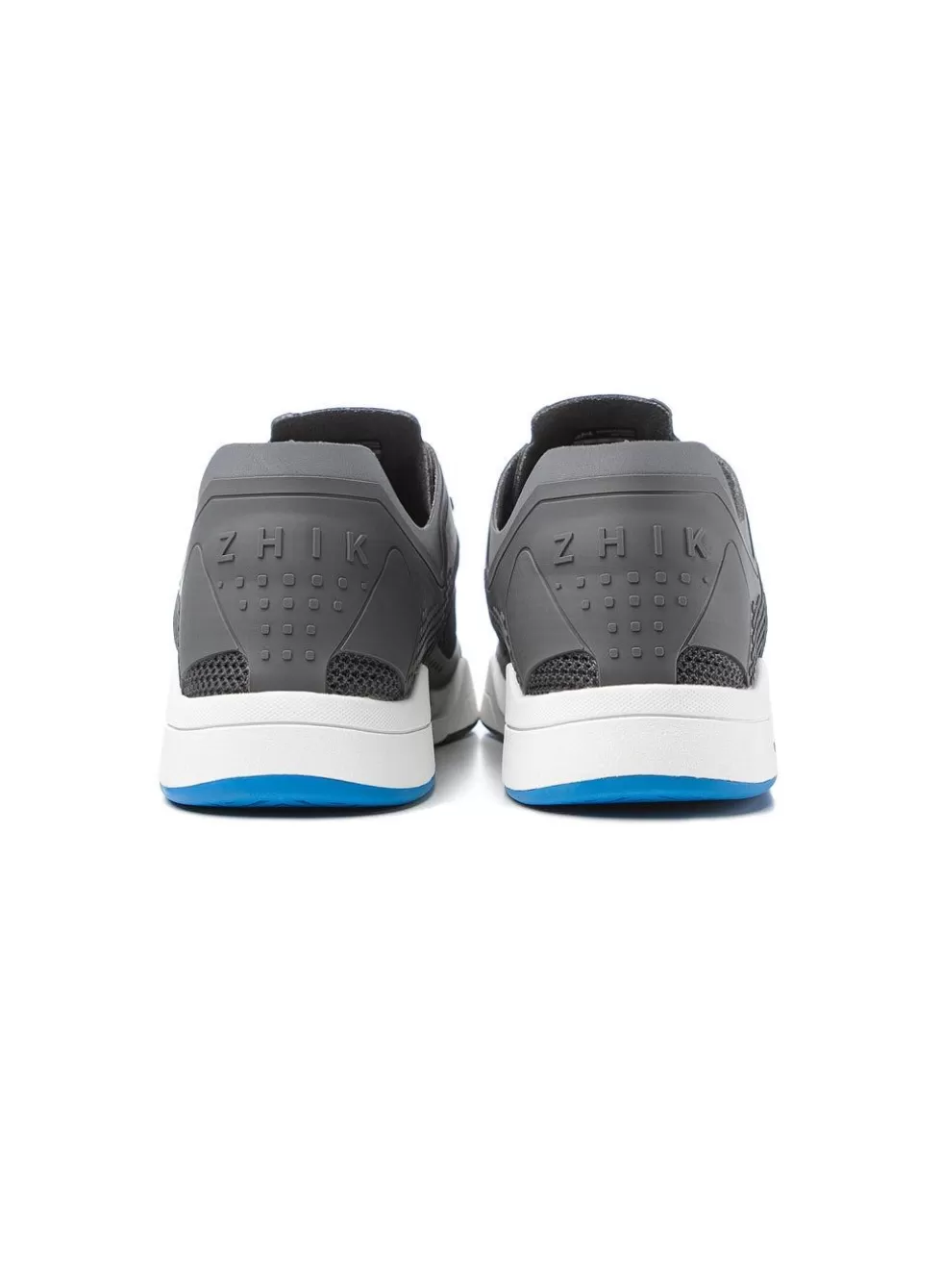 Scarpe Sportive Comode Fuze per Bambini - Grigio Neutro con Prezzi Accessibili
