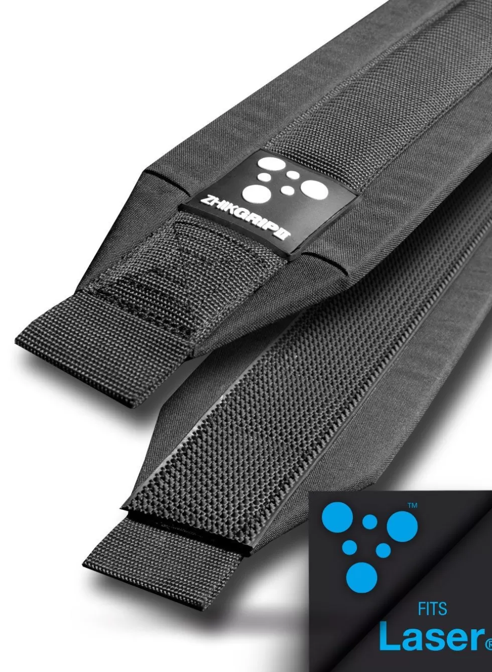 Cinturino da Trekking Grip II in Offerta - Compatibile con Scarpe Laser Uomo, Design Antiscivolo per Escursioni Sicure