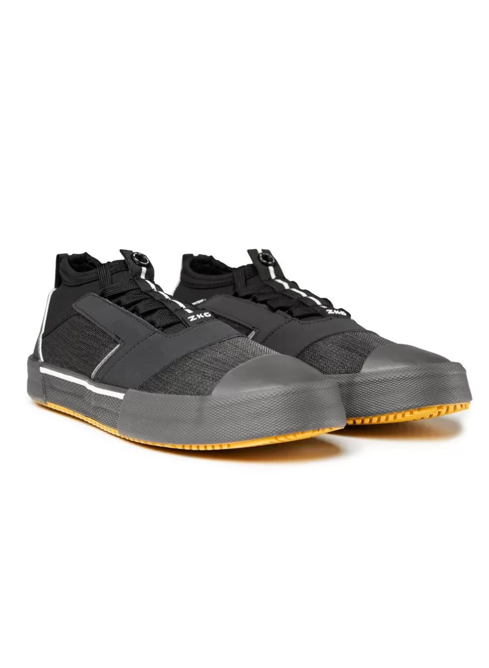 Scarpe Uomo Zkg Nero - Ultimi Pezzi in Promo Imperdibile