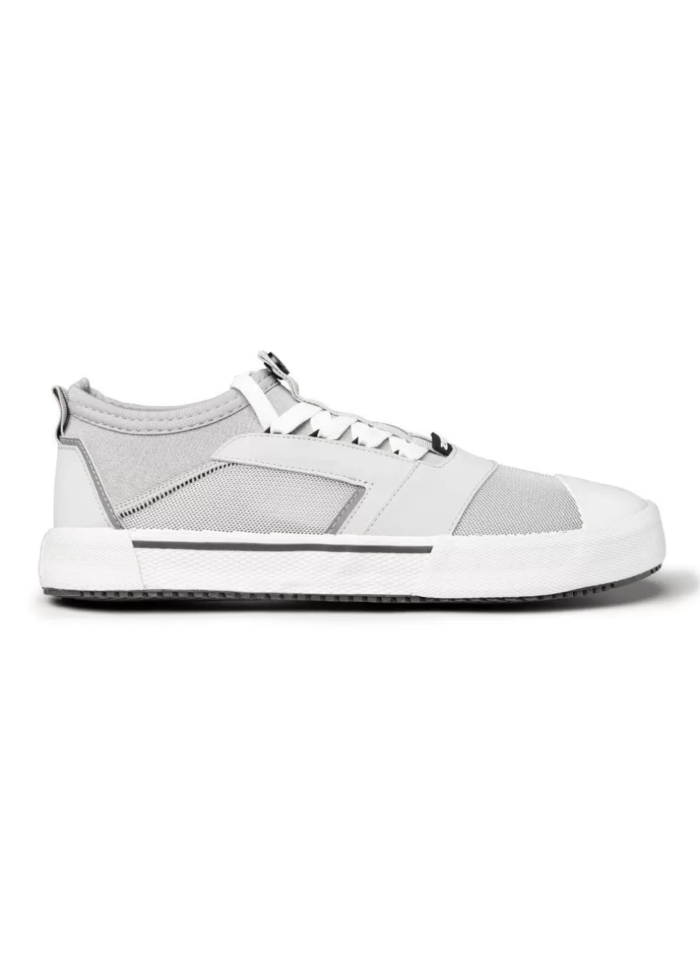 Eleganti Scarpe Donna in Tonalità Platino - Design Moderno e Confortevole