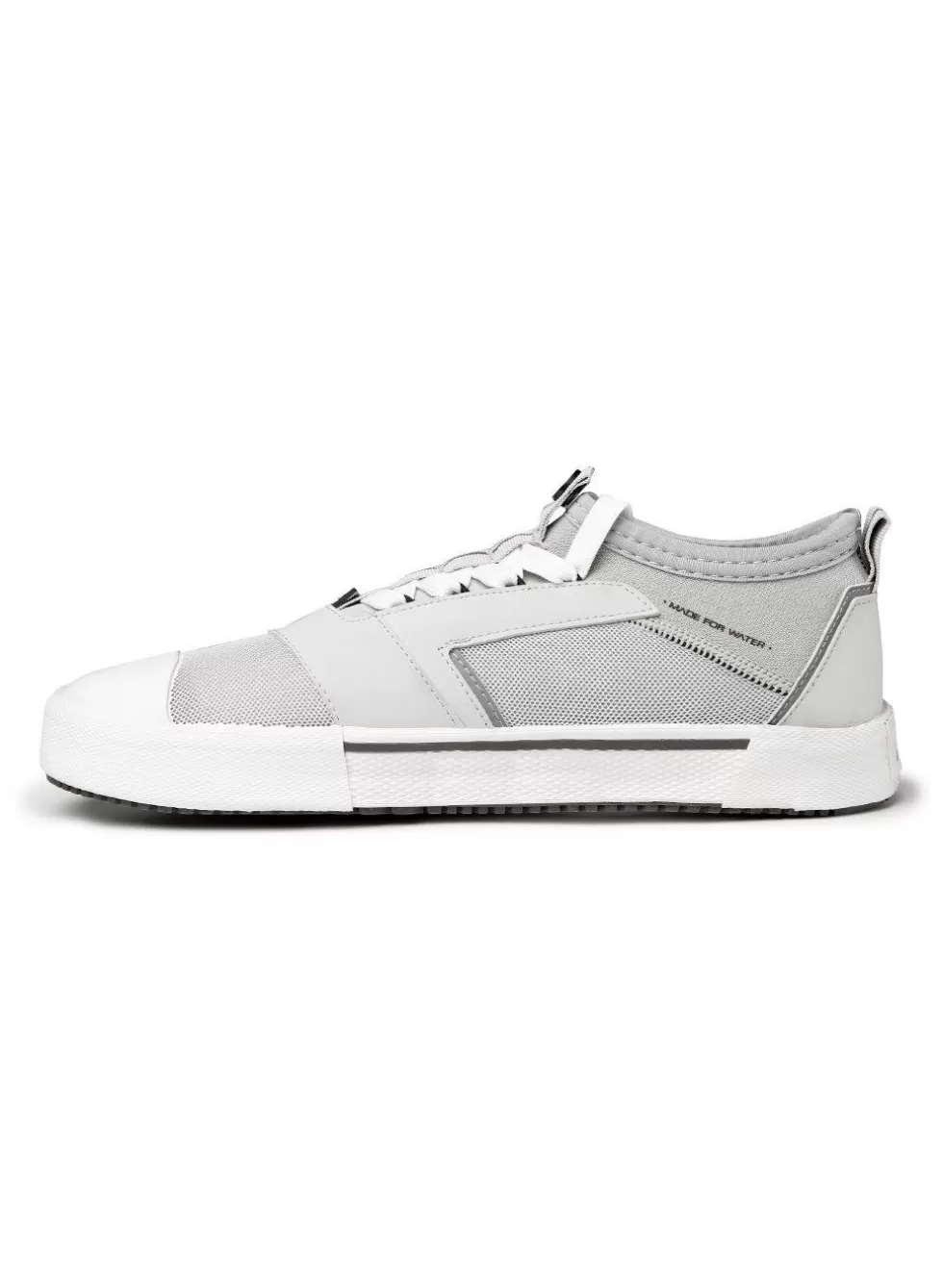 Eleganti Scarpe Donna in Tonalità Platino - Design Moderno e Confortevole