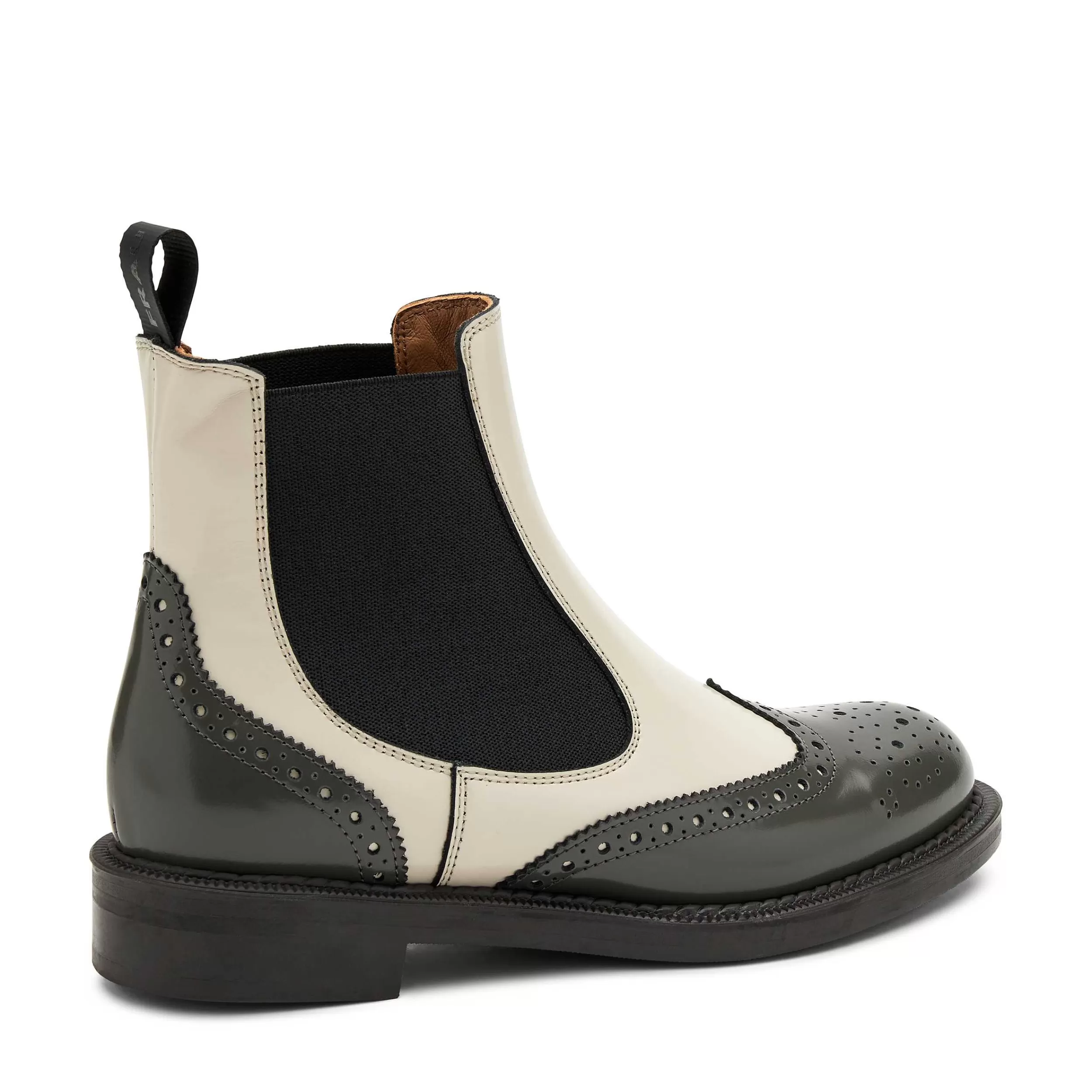 Borse in Pelle Scamosciata Bicolore per Donna - Stile Iconico con Dettagli Beatles, Design Vintage e Confezione Premium